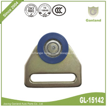 Curtain Side Bearing Net Hanger Roller Plastic Wheel